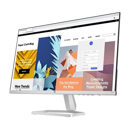 HP Series 5 524SF 24 Inch Monitor